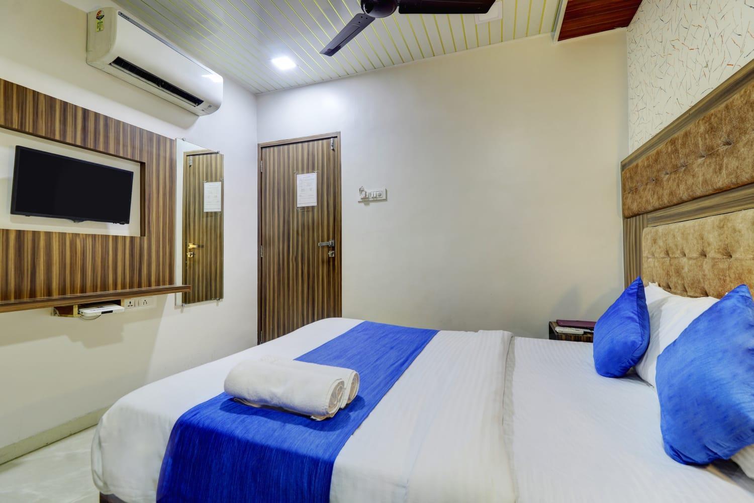 New Blue Sapphire Residency 3*