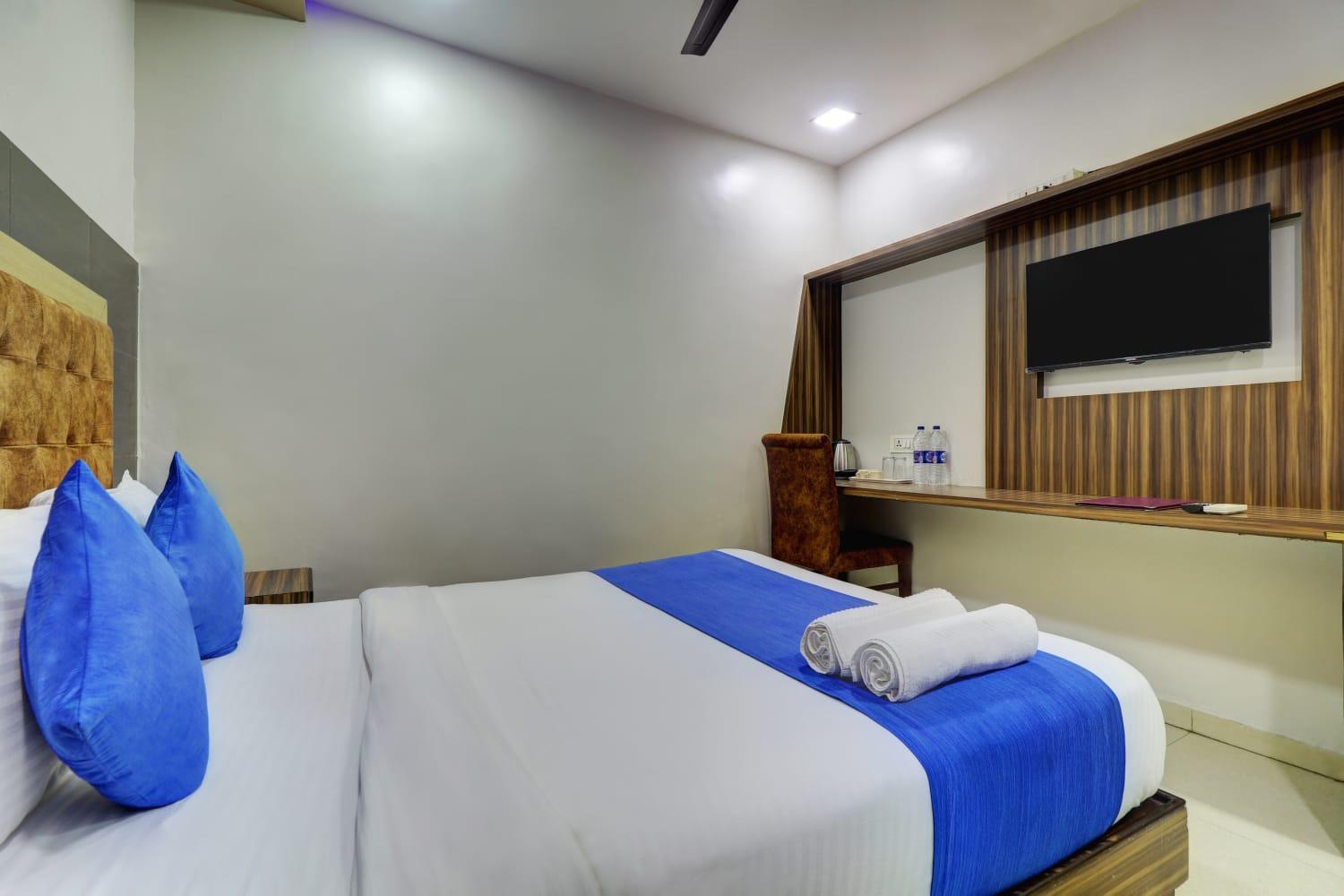 Hotel New Blue Sapphire Residency Mumbai