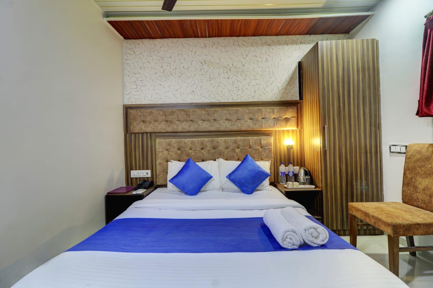Hotel New Blue Sapphire Residency 3*