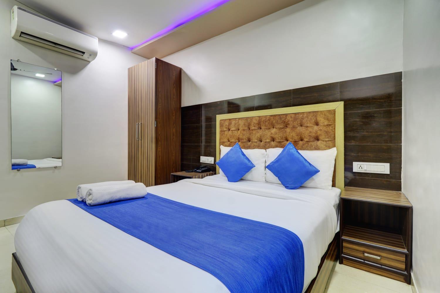 New Blue Sapphire Residency Hotel Mumbai