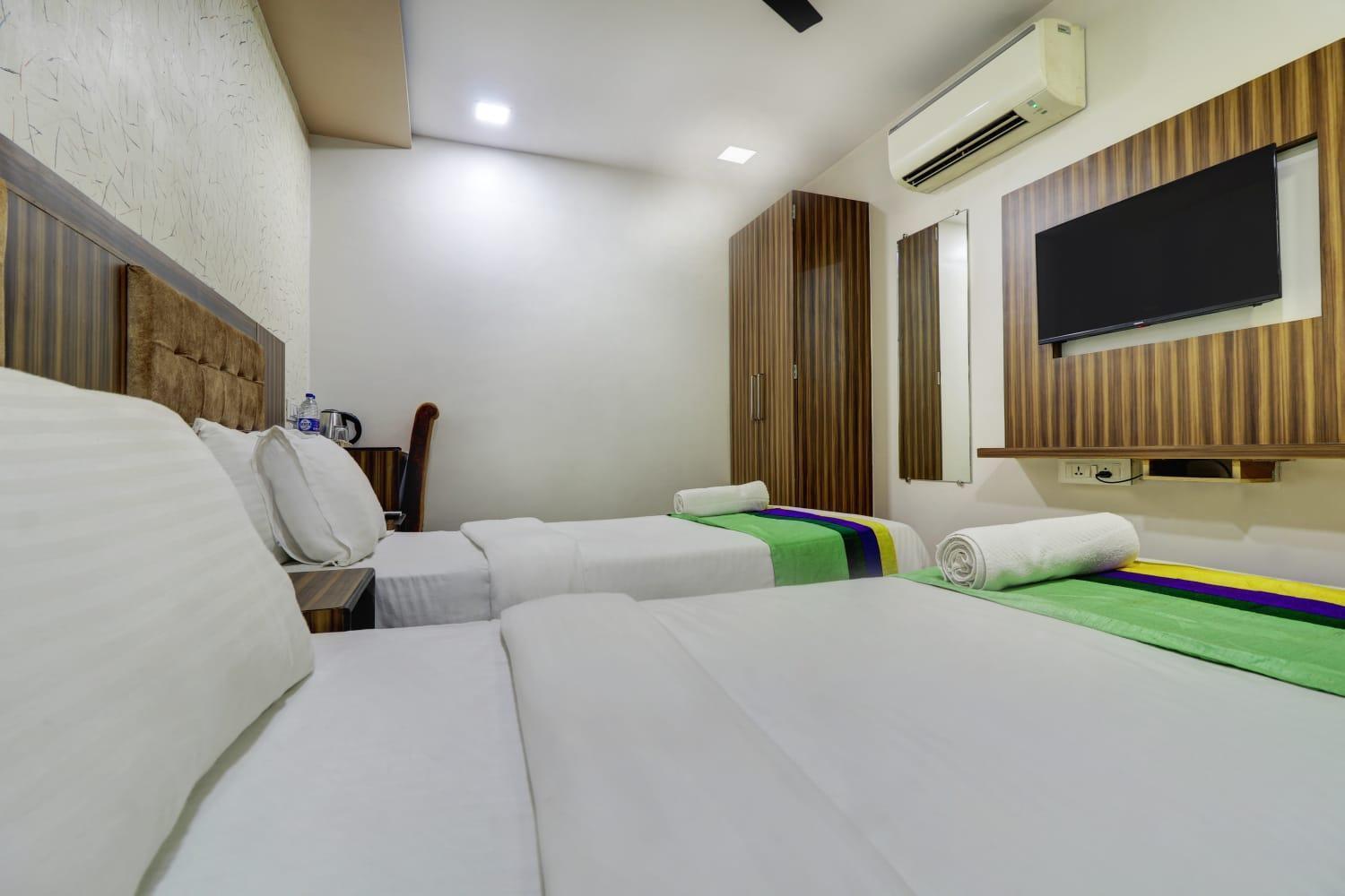 New Blue Sapphire Residency Hotel Mumbai