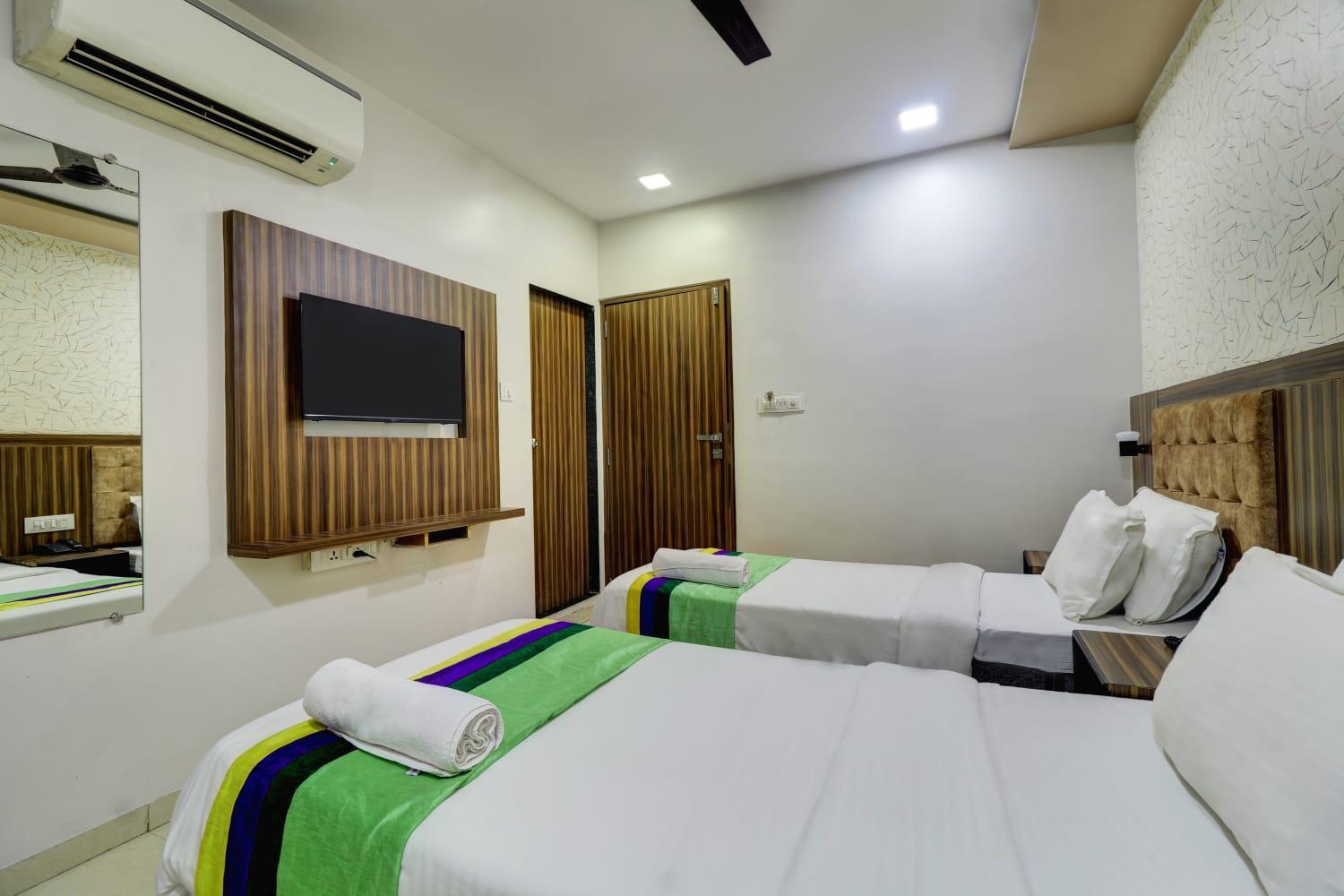 New Blue Sapphire Residency