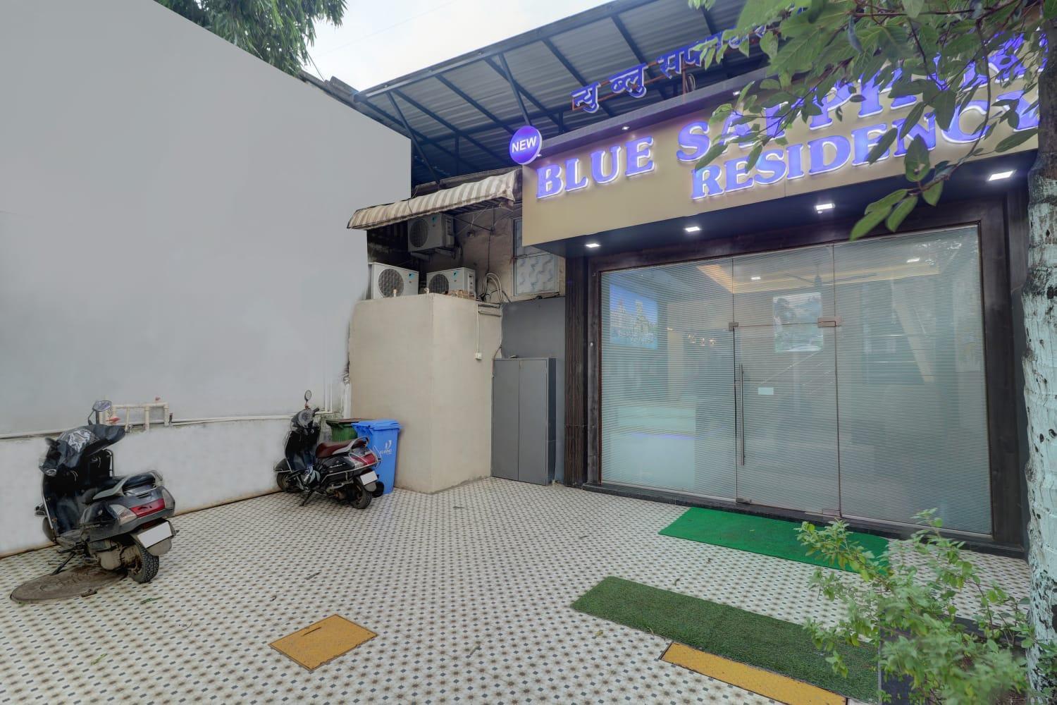 Hotel New Blue Sapphire Residency 3*