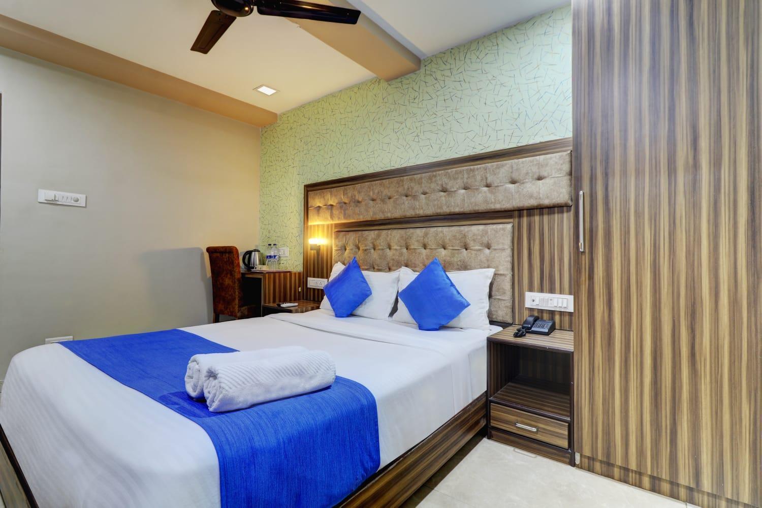 New Blue Sapphire Residency Hotel 3*